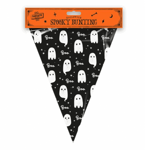 Halloween Ghost Bunting