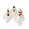 Mini Halloween Hanging Ghosts Decorations
