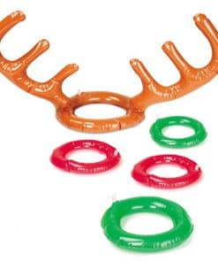 Inflatable Antler Hoop Toss Game