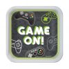 Level Up Gaming Party Dessert Plates