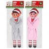 Naughty Elf Dressing Gown