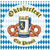 Oktoberfest Napkin