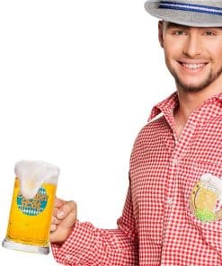 Oktoberfest Plastic Beer Mug