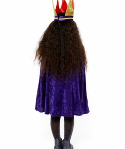 Purple Nativity King