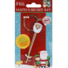 Christmas Santa's Secret Key