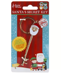 Christmas Santa's Secret Key