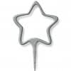Silver Star Sparkler