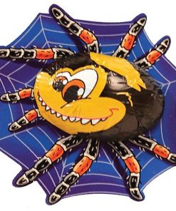 Spider Chocolate