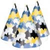 Batman Paper Party Cone Hats