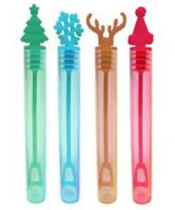 Christmas Bubble Tube