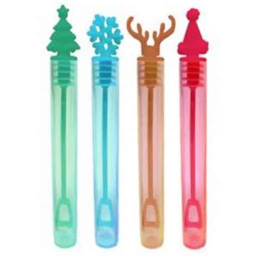 Christmas Bubble Tube