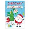 Christmas Colouring Book