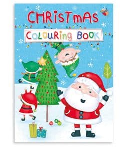 Christmas Colouring Book