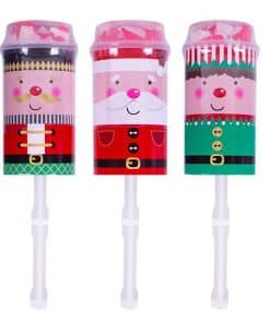 Christmas Confetti Push Pops