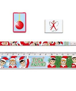 Elfin Around Stationery Set