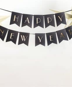 Happy New Year Bunting