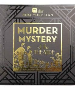 Alternative view of Host Your Own Murder Mystery Game