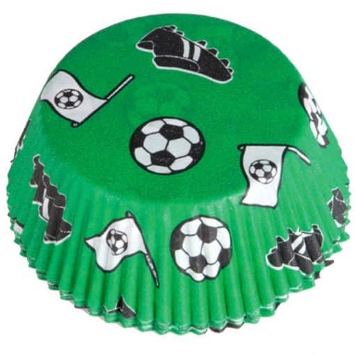 Football Party Cupcake Cases
