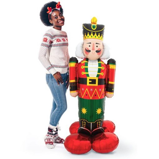 Nutcracker AirLoonz Balloon