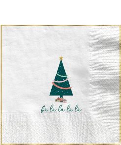 Oh Christmas Tree Paper Napkins