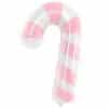 Pink Candy Cane Balloon