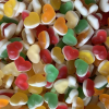 Sweetzone Halal Fruity Hearts Tub of Sweets