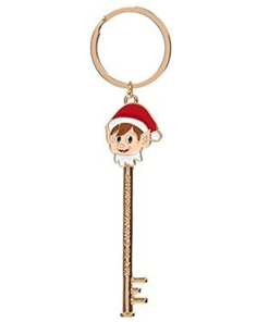 Naughty Elf Key To Santa's Workshop