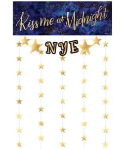 Midnight New Years Eve Photo Booth Kit