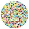 Mini Multi Stars Shimmer Edible Cake Sprinkles