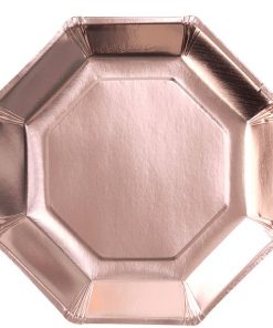 Rose Gold New Year's Eve