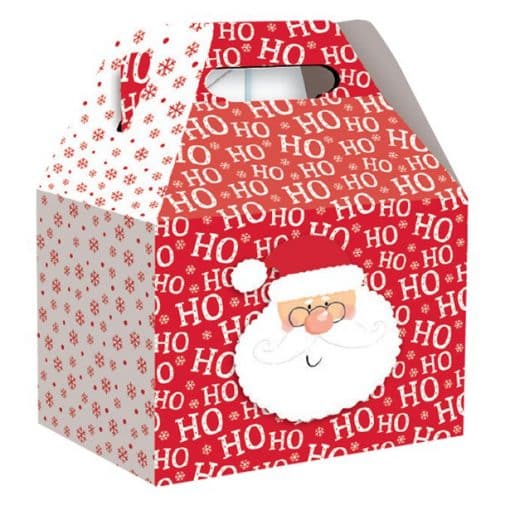 Santa Treat Gift Box