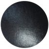 Black Round Cake Board