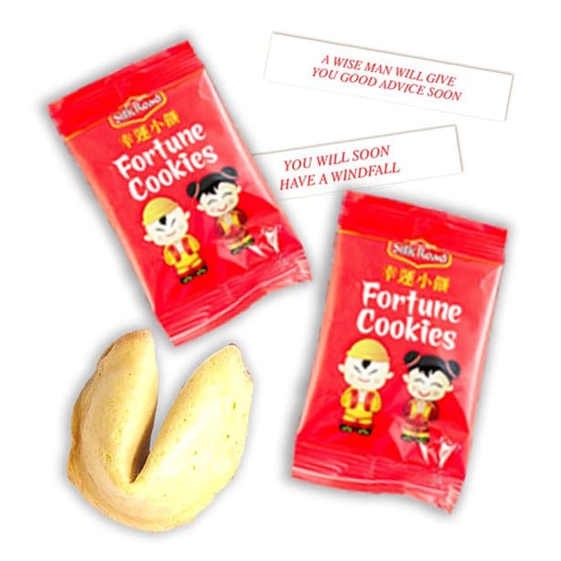 chinese new year fortune cookies sayings