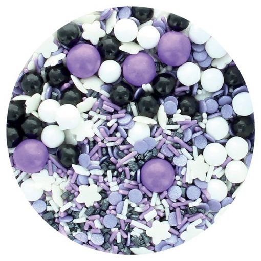 Galaxy Edible Cake Sprinkles - 100g