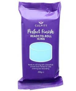 Ready to Roll Light Blue Icing - 250g