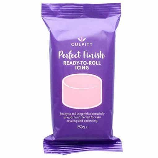 Ready to Roll Light Pink Icing