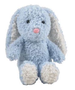 Blue Bunny Toy