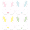 Make Your Own Easter Bunny Masks