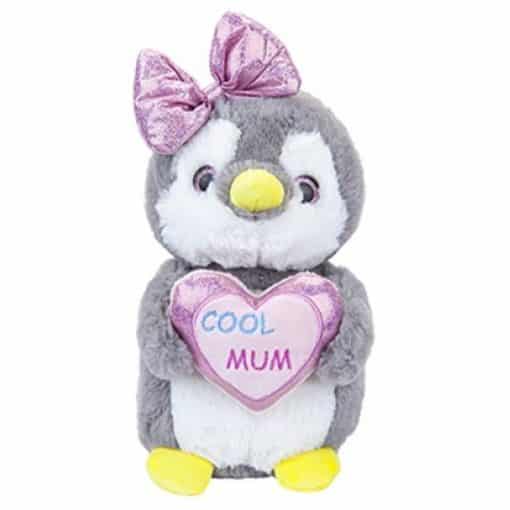 Cool Mum Penguin Teddy