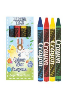 Easter Themed Crayons
