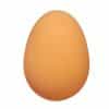Novelty Egg Bouncy Ball