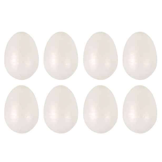 Foam Craft Eggs, Accessories & Decorations Next Day Delivery