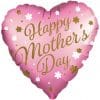Happy Mother's Day Heart Balloon