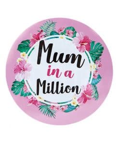 Mothers Day Jumbo Mum In A Million Badge