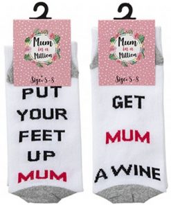 Mothers Day Socks