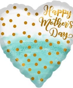 Mother's Day Watercolour Balloon