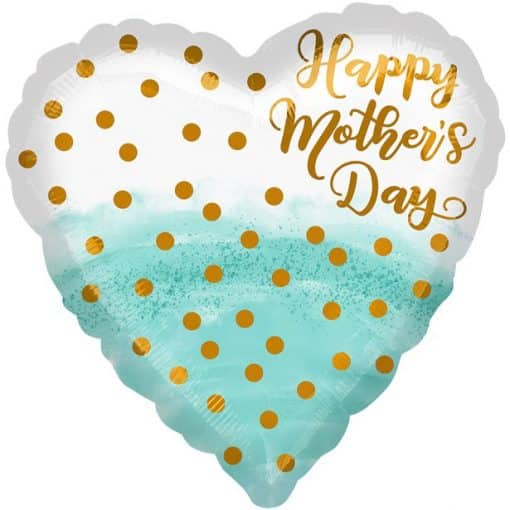 Mother's Day Watercolour Balloon