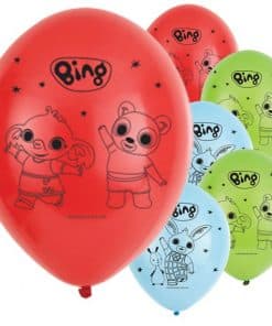 Bing Latex Balloons