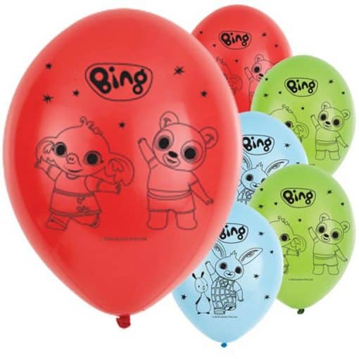 Bing Latex Balloons