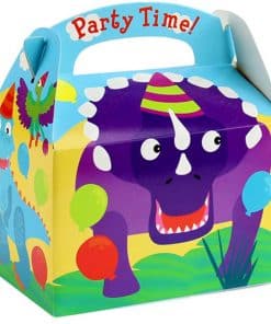 Dinosaur Party Box